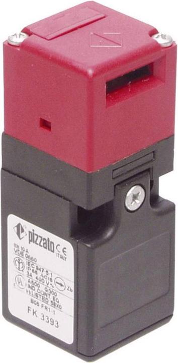 Produktbild Pizzato Elettrica Sicherheitsschalter 250 V/AC 6 A mit getrenntem Betätiger