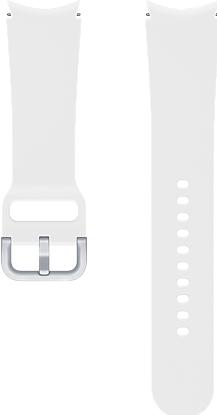 Immagine prodotto Samsung Sport Band 20mm M/L bianco (20 mm, Fluoroelastomero)