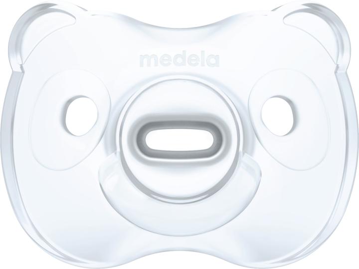 Actual product image Medela Baby Soft (2 x, 6 - 18 M.)