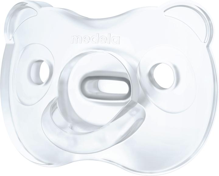 Actual product image Medela Baby Soft (2 x, 6 - 18 M.)