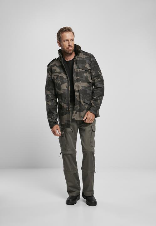 Actual product image Brandit Savannah Removable Legs Pants (M)