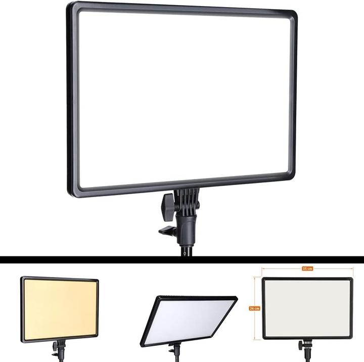 Produktbild Rollei Lumis LED-Panel Bi-Color (Videoleuchte)