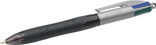 Produktbild Bic Grip Pro (Grau, Schwarz, 1 x)