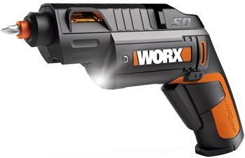 Worx WX254L 230 RPM (Akkubetrieb)