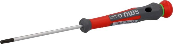 Produktbild NWS Elektronik-Schraubendreher TX T10X80 (Torx (TX))