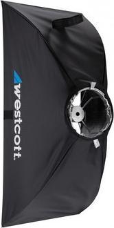 Produktbild Westcott Rapid Box 2-Light Kit (Softbox, 66 cm)