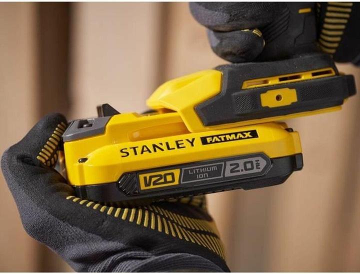 Produktbild Stanley ST WKRĘTARKA KĄTOWA V20 SFMCD750B