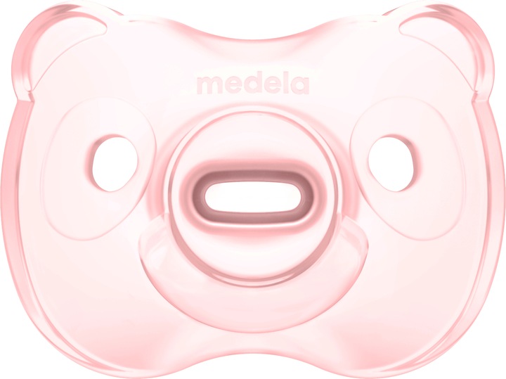 Actual product image Medela Baby Soft (2 x, 6 - 18 M.)