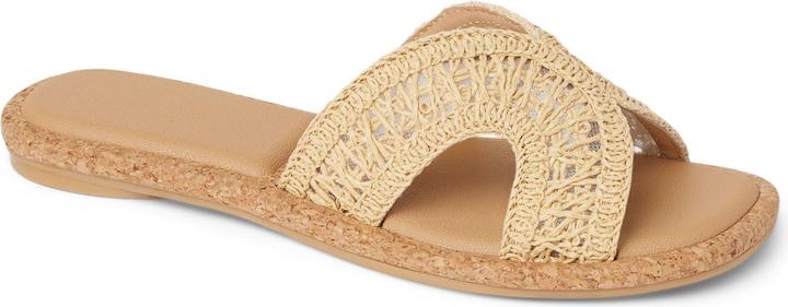 Produktbild Reef Willow Paisley Natural Textile (41)