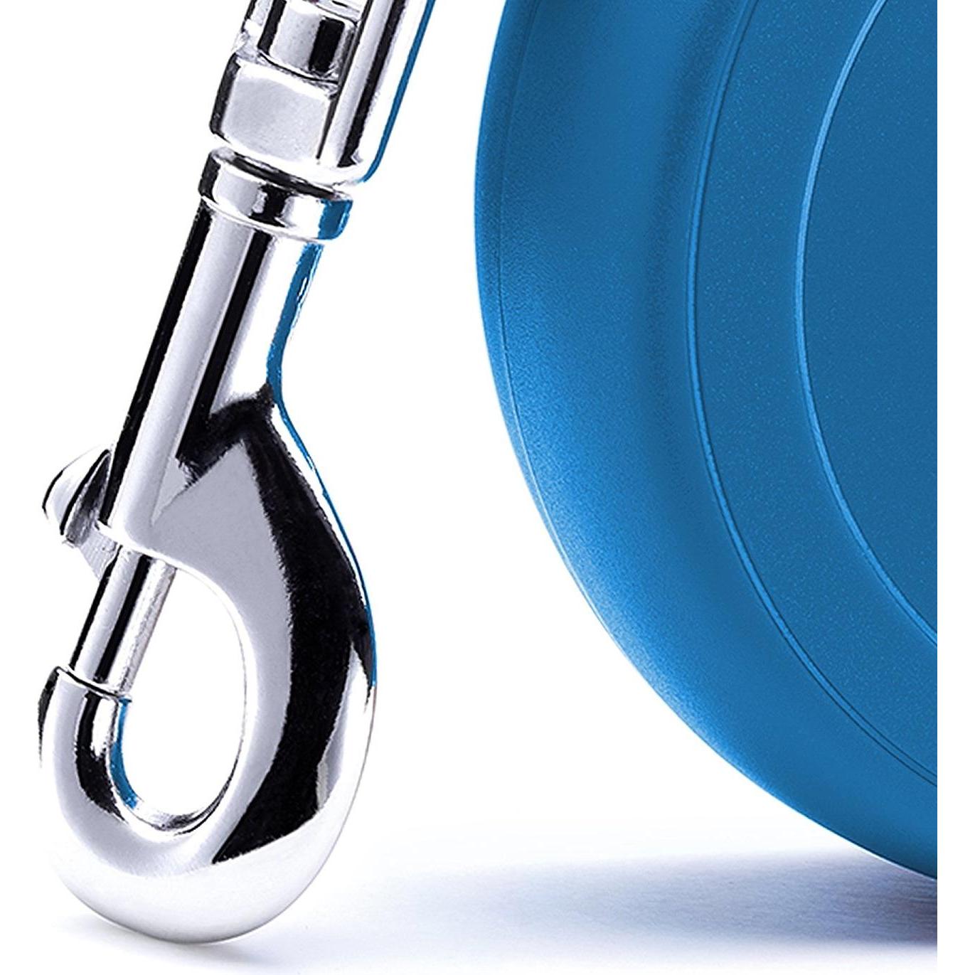 Flexi Nouvelle Laisse Classique En Cordon Bleu M