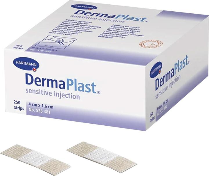 Produktbild DermaPlast Injektionspflaster