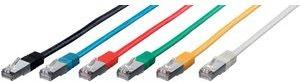 Produktbild Goobay CAT 5-3000 SFTP Grey 30m 30m Grau Netzwerkkabel (SF/UTP, CAT5e, 30 m)