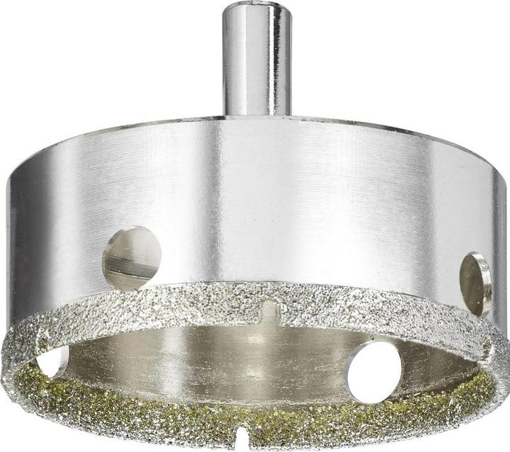 Actual product image kwb Diamond hole saw 68/25 Mm (68 mm)