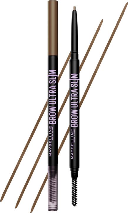 Actual product image Maybelline New York MNY Eye Studio (45417 Cool Brown)