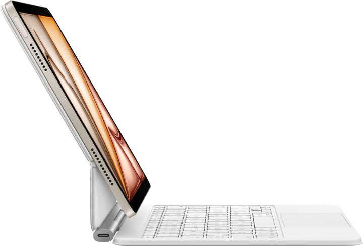Produktbild Apple Magic Keyboard (DE, iPad Air 11 2024 (M2), iPad Air 2022 (5. Gen), iPad Air 2020 (4. Gen))