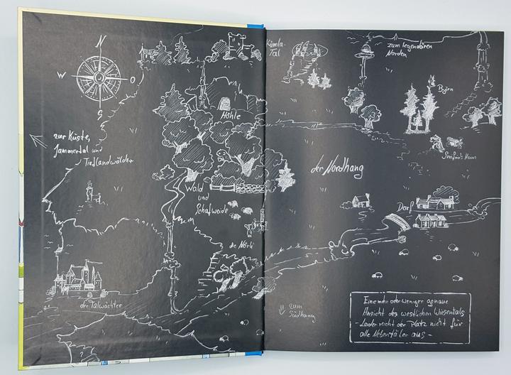 Immagine prodotto Snöfrid aus dem Wiesental (2). Das wahrlich sagenhafte Rätsel der Trolle (Tedesco, Andreas H. Schmachtl, 2019)