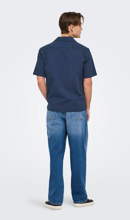 Produktbild Only & Sons Onseye Resort Seers 0009 Shirt Noos (XXL)