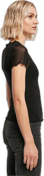 Actual product image Urban Classics Ladies Mesh Tee - 16529 (M)