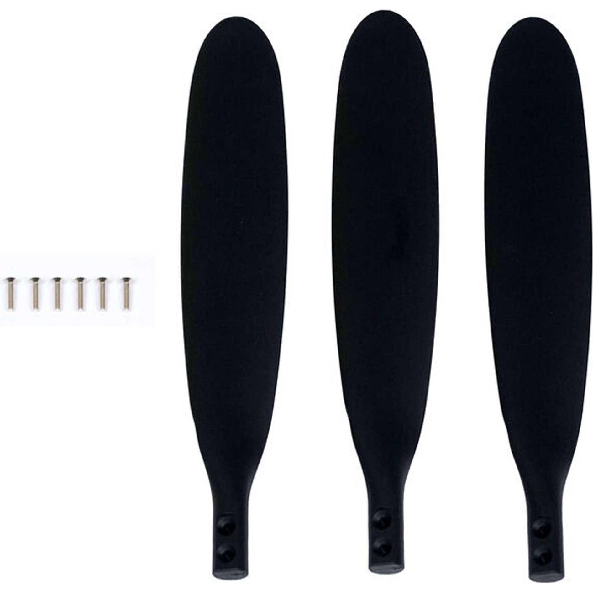 E-Flite prop set focke-wulf fw190a 1.5m