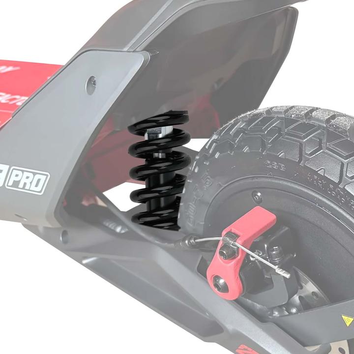 Produktbild Ninebot NIN-0004 Hinterer Stossdämpfer