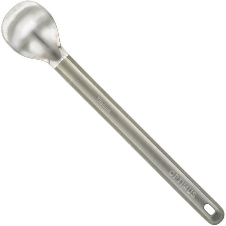 Actual product image Optimus Titan Long Spoon