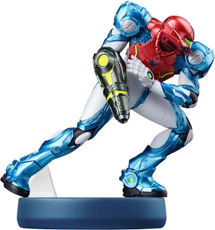 Immagine prodotto Nintendo amiibo doppia confezione Samus e E.M.M.I. Metroid Dread (Wii U)