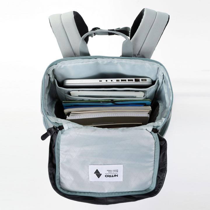 Actual product image Nitro Urban Daypacker two backpack 46 cm laptop compartment (32 l)