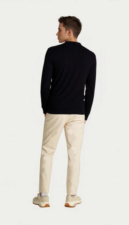 Produktbild U.S. Polo Men Pullover Half Zip US16717 (M)