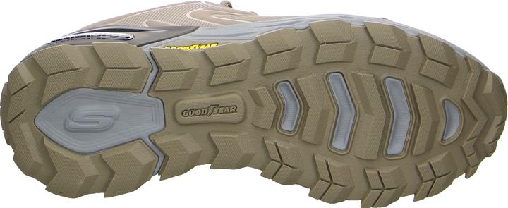 Produktbild Skechers Max Protect - Ironguard - Heren Sneakers - Taupe (46)