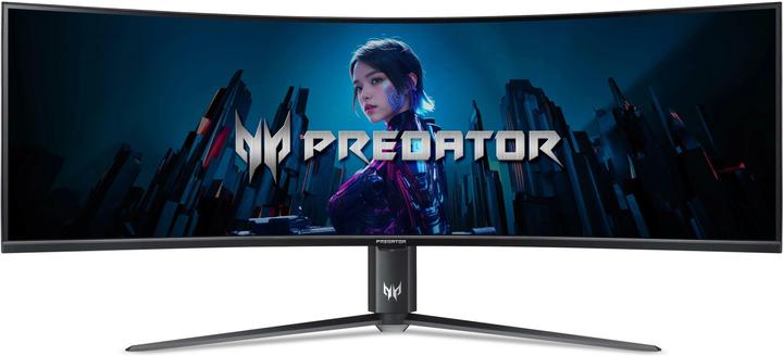 Acer Predator Z57bmiiphuzx (7680 x 2160 Pixel, 57")
