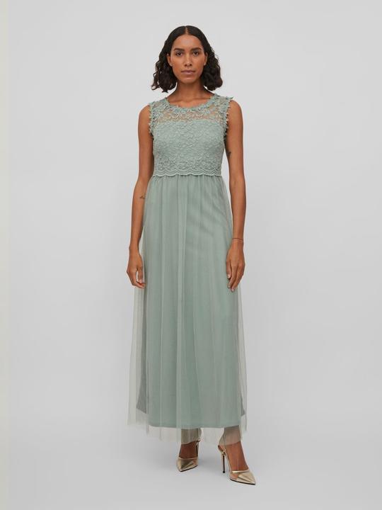 Produktbild Vila Spitzen Maxikleid (36)