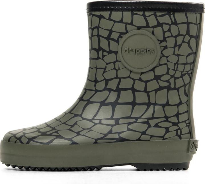 Actual product image Druppies ® Regenstiefel Nature Boot Krokodil (33)