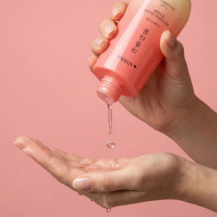 Produktbild Korika Softening skin tonic SuperFruits Glow Toner 150 ml (Gesichtswasser, 150 ml)