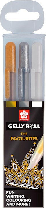 Produktbild Sakura Gelly Rolls (Mehrfarbig, 3 x)