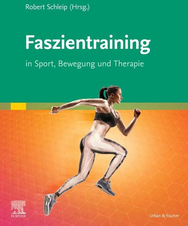 Actual product image Faszientraining (German, Jan Wilke, Robert Schleip, 2024)