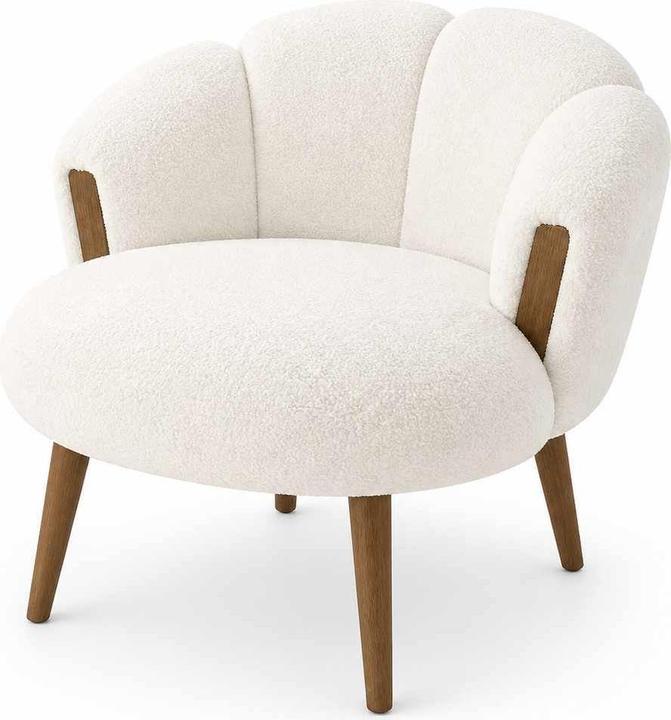 Produktbild Atelier del Sofa Star Wing Chair