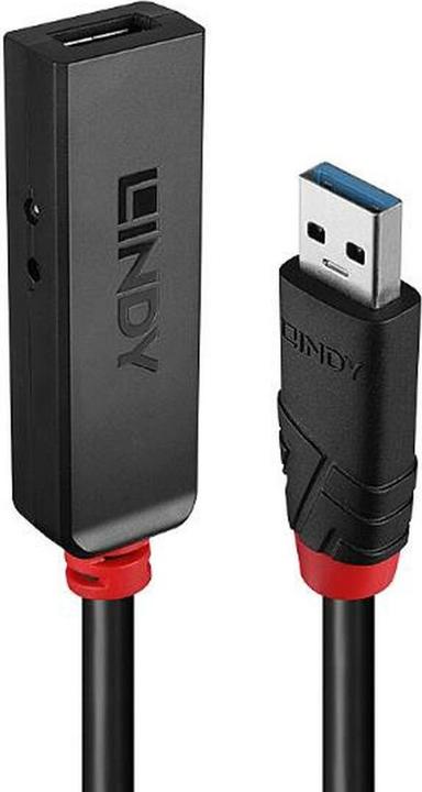 Actual product image Lindy 3m USB 3.0 Active Extension (3 m, USB 3.2, USB 3.2 Gen 1)