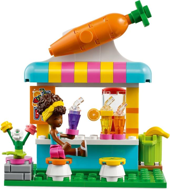 Produktbild LEGO Streetfood-Markt (41701, LEGO Friends)
