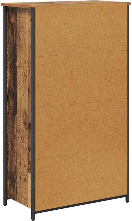 Image du produit vidaXL Highboard (62 x 32 x 106.50 cm)