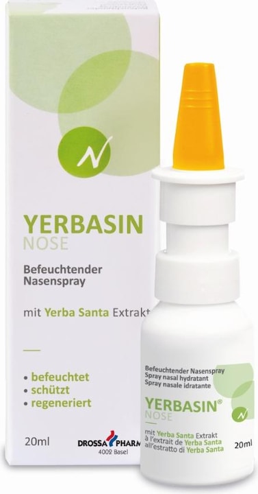 Produktbild Yerbasin Nose (1 Stück)