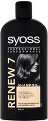 Image du produit Syoss Renew 7 Shampooing réparateur complet 500ml (500 ml, Shampoing liquide)