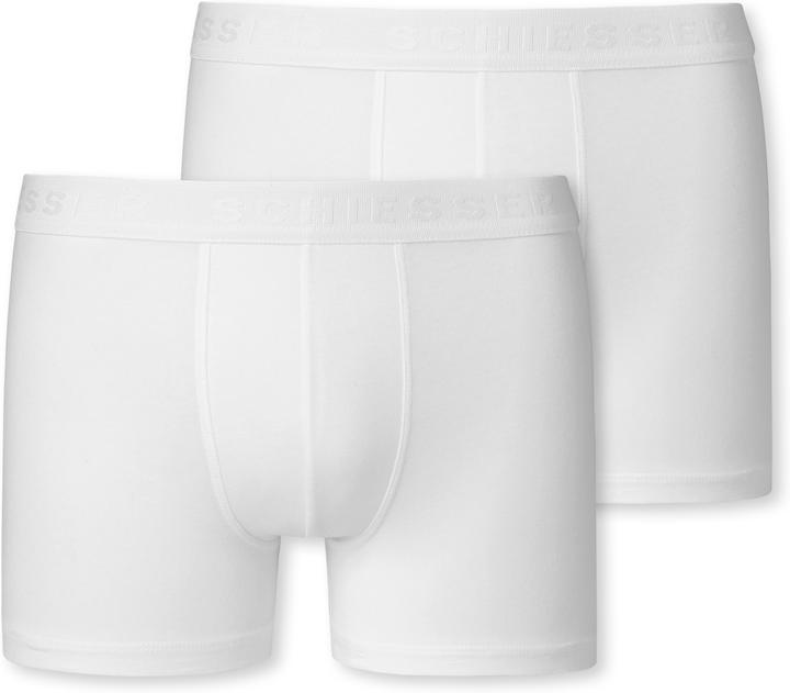 Immagine prodotto Schiesser Boxershorts (164, Confezione da 2)