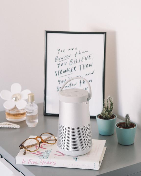 Actual product image Bose SoundLink Revolve+ II (17 h, Rechargeable battery operated)