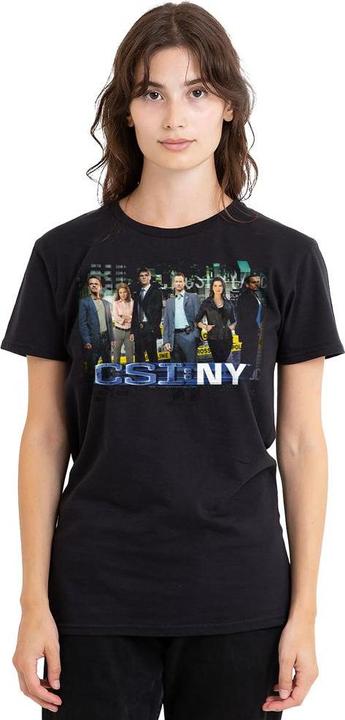 Image du produit Csi: NY - T-shirt - Adulte (S)