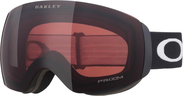 Prizm Garnet, Matte Black