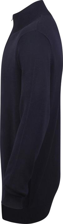 Produktbild Henbury Men's Quarter Zip Jumper (L)