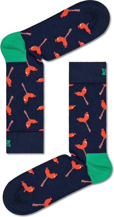 Produktbild Happy Socks Wurst And Beer (3er Pack, 41 - 46)