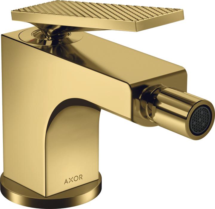 Polished Gold Optic