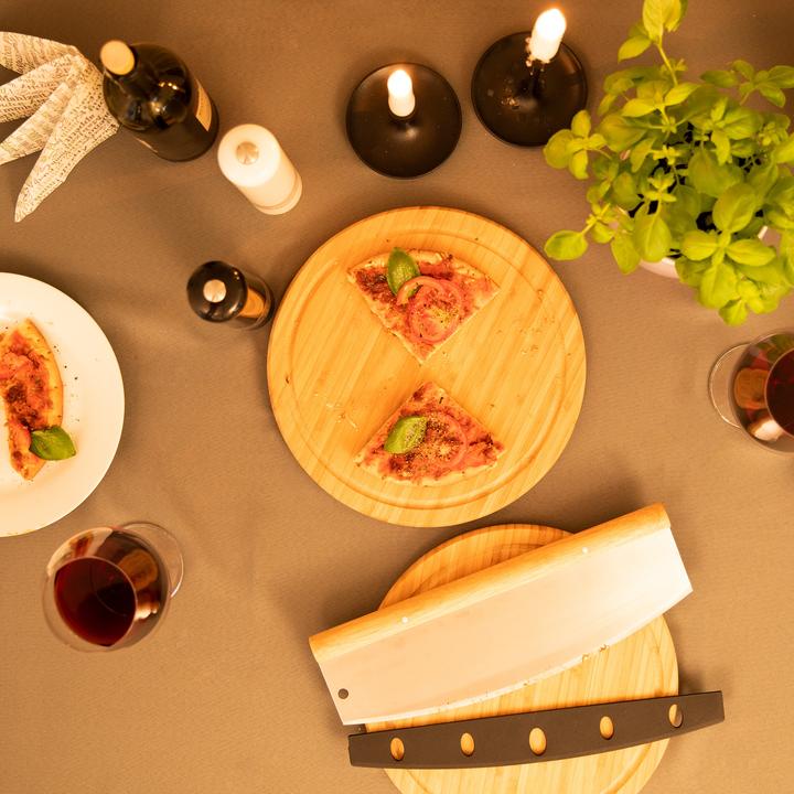 Produktbild Relaxdays Pfeffer- und Salzmühle (Pfeffer, Salz)