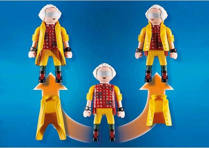 Immagine prodotto Playmobil Ritorno al Futuro Parte II Inseguimento con Hoverboard (70634, Playmobil Ritorno al futuro)